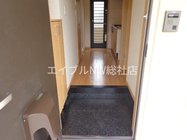 玄関 ビィ　プラスペラス