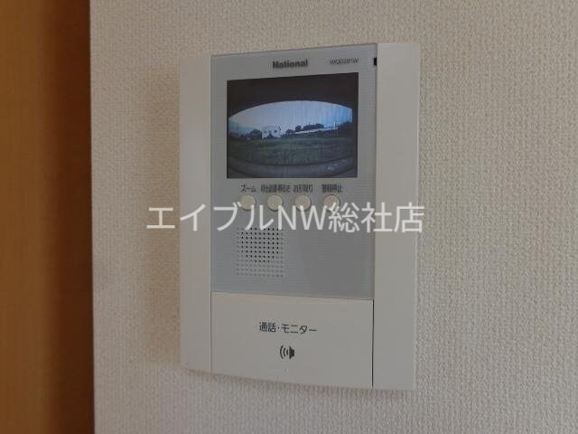 カメラ付インターホン ビィ　プラスペラス