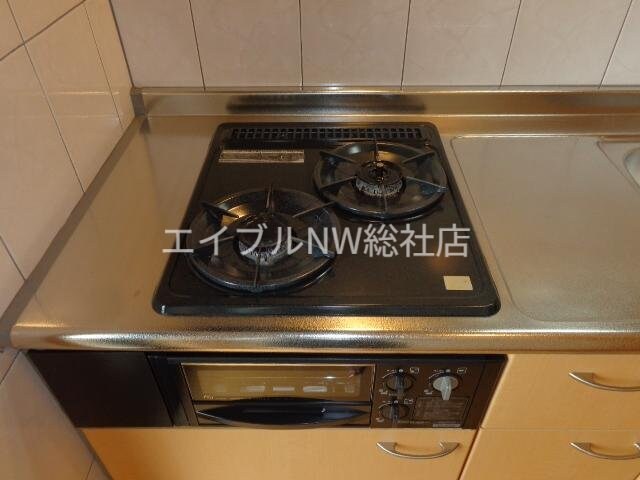 キッチン ビィ　プラスペラス