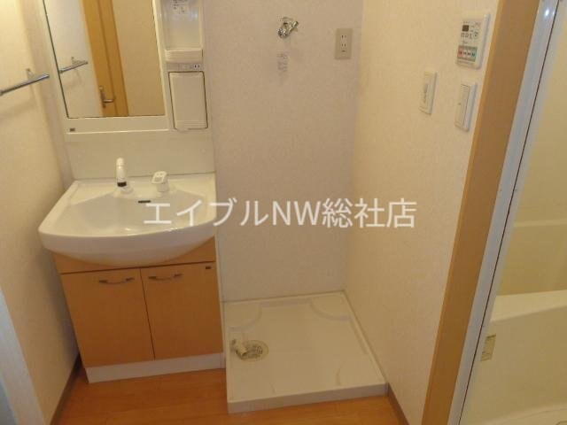 洗濯機置場 ビィ　プラスペラス