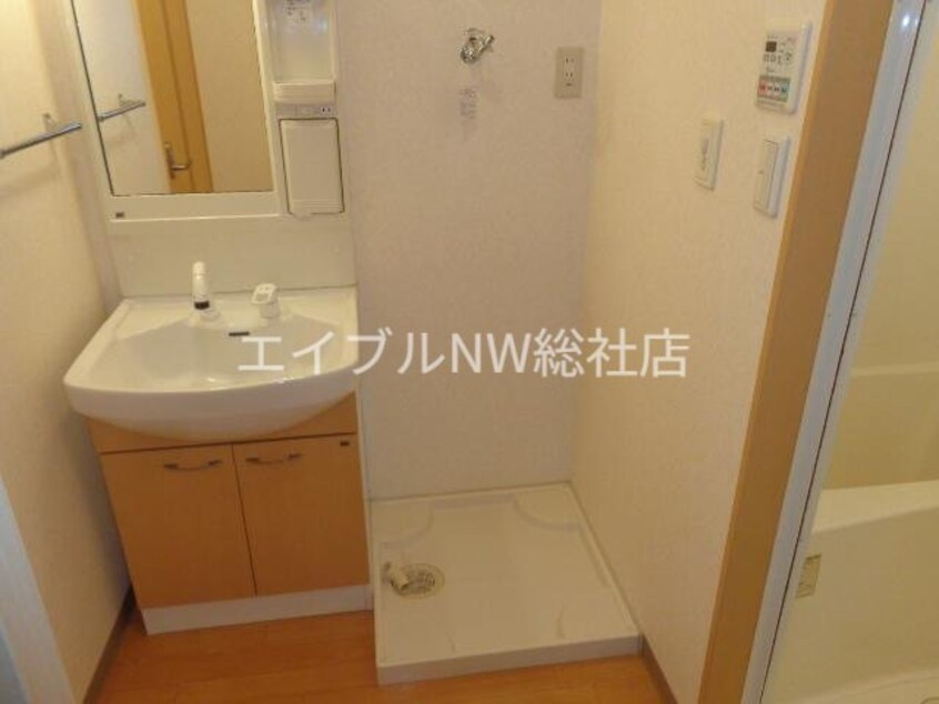 洗濯機置場 ビィ　プラスペラス