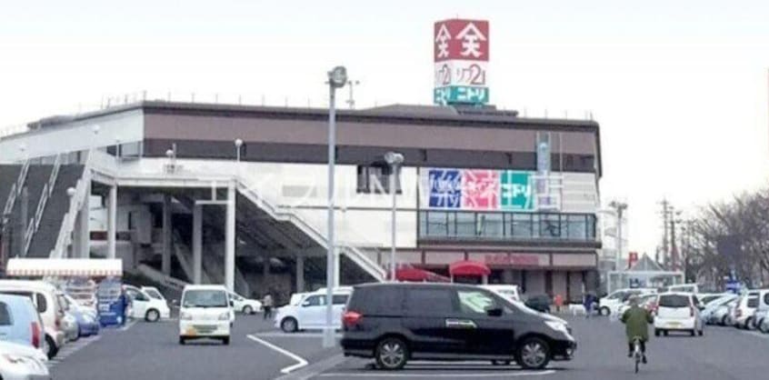 天満屋ハピータウンリブ総社店(スーパー)まで581m Solent
