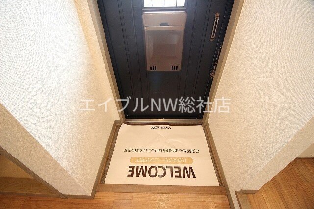  アーバンシャトル　B棟