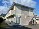 サンエイト中島の外観