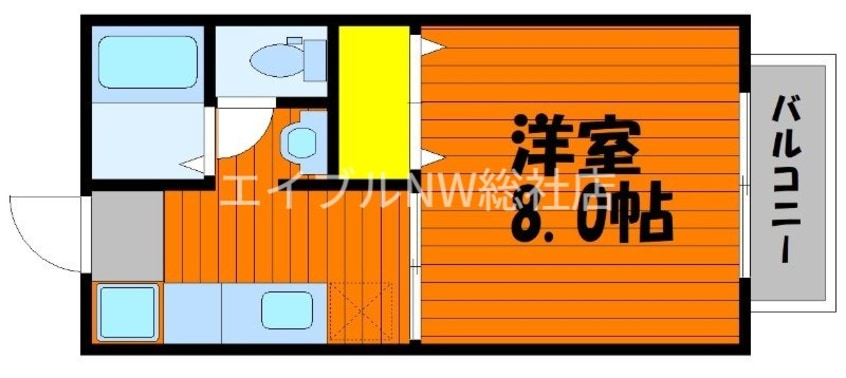 間取図 FINE　Ⅰ