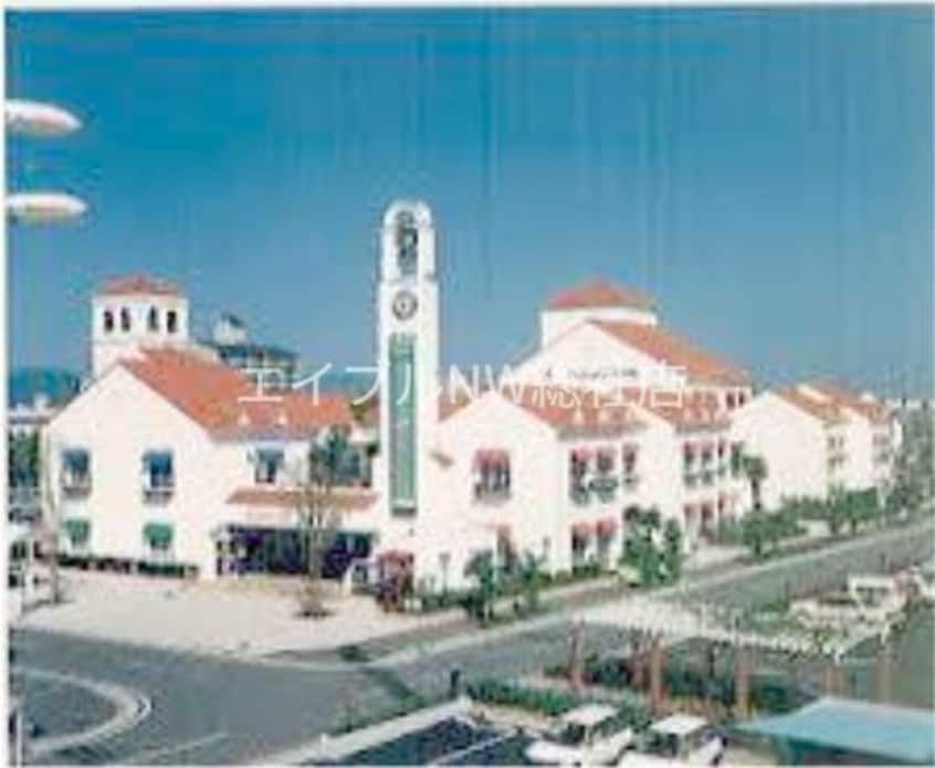 新児島ショッピングコートパティオ(ショッピングセンター/アウトレットモール)まで887m (仮)児島小川1丁目新 築アパート