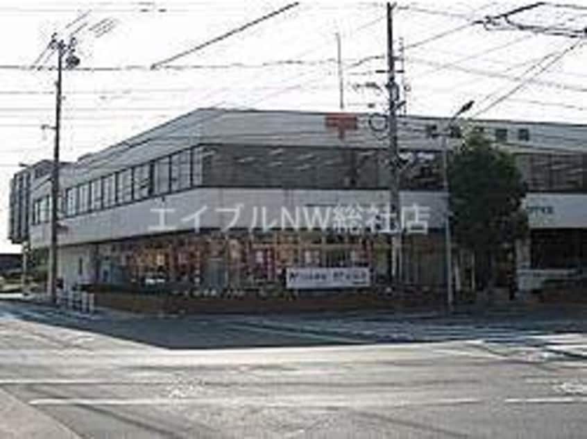 児島郵便局(郵便局)まで559m (仮)児島小川1丁目新 築アパート