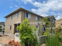 サフィール　B棟