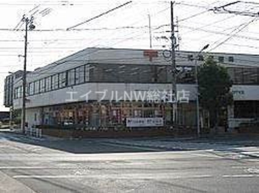 児島郵便局(郵便局)まで559m (仮)児島小川1丁目新 築アパート