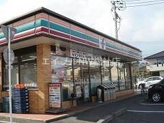 セブンイレブン倉敷児島小川3丁目店(コンビニ)まで534m (仮)児島小川1丁目新 築アパート