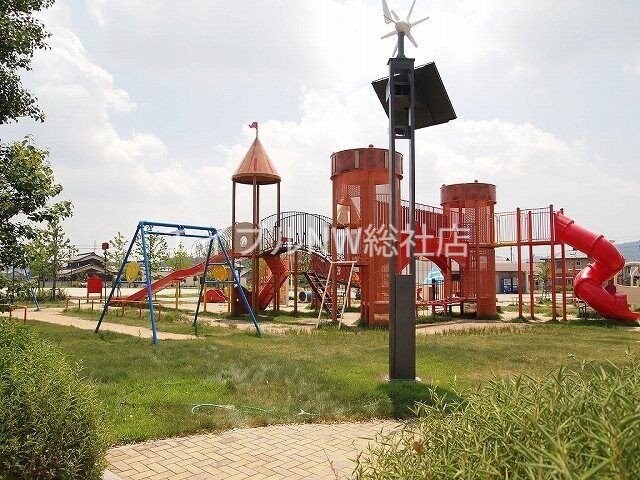 常盤公園(公園)まで977m レオパレスさくらやⅡ