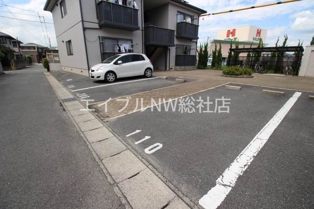  ビック イースト　B棟