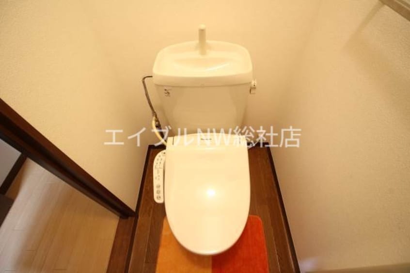  ビック イースト　B棟