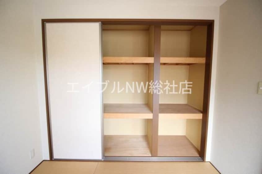  ビック イースト　B棟