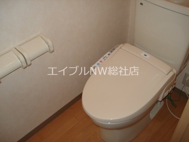 ＷＣ（シャワー付トイレ） プレジャー