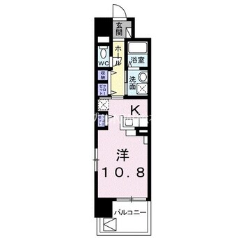 間取図 ケイマイティ