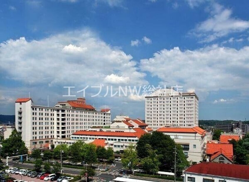 公益財団法人大原記念倉敷中央医療機構倉敷中央病院(病院)まで545m ケイマイティ
