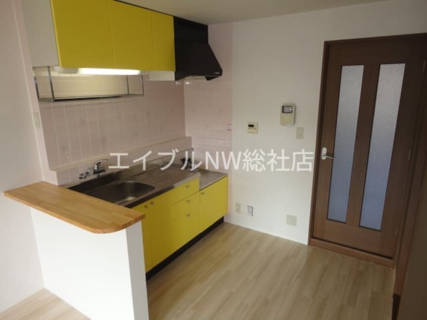 キッチン ロイヤルコーポ・サノ