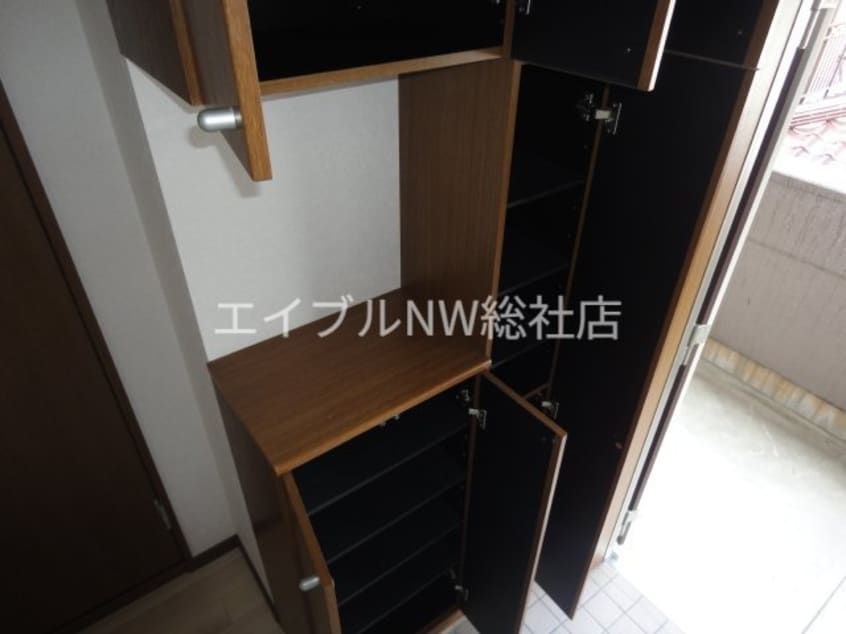 下駄箱 ロイヤルコーポ・サノ