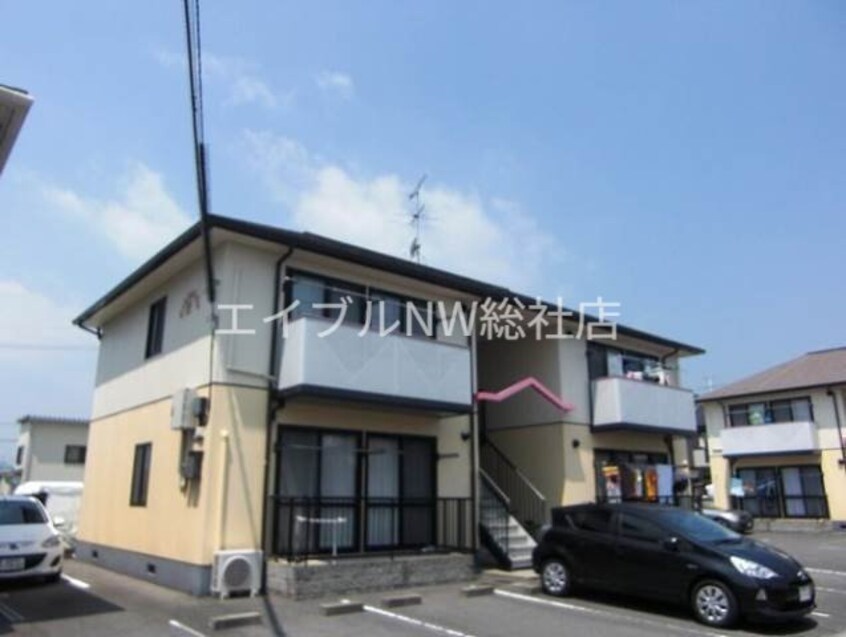  ビットミストラル　Ｂ棟