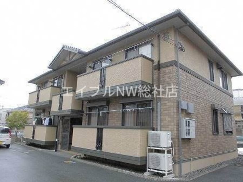  フォーチューン真壁　B棟