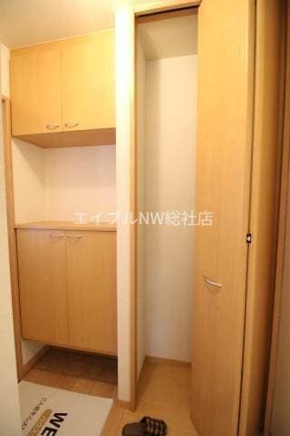  フォーチューン真壁　B棟