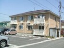 ヴィスタ桑田Ⅶの外観