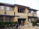 サンク・リオン　D棟の外観
