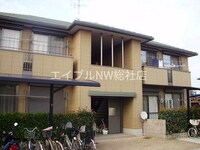 サンク・リオン　D棟