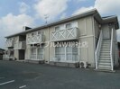 ルボアール21　Ｂ棟の外観