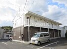 シャトレーヌ柳田Ｂの外観