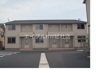  サンリーフ　A棟