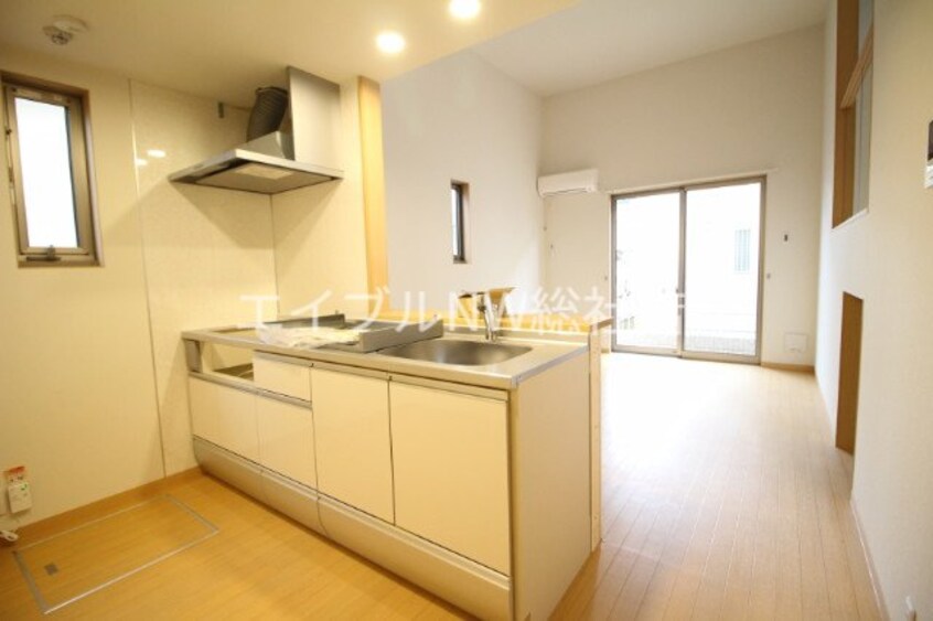 キッチン サンリーフ　A棟