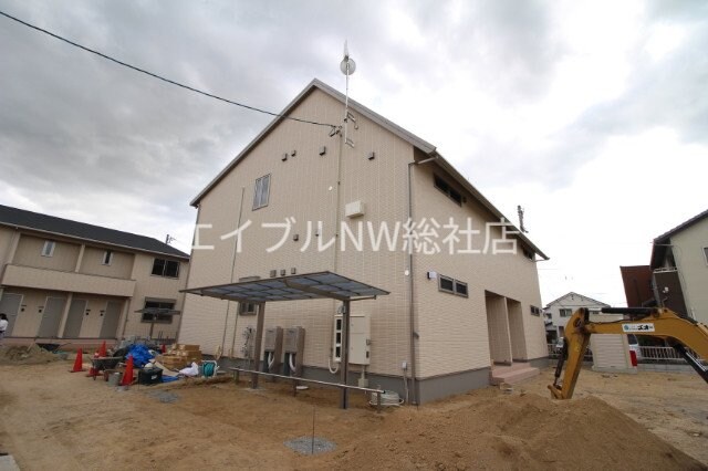  サンリーフ　A棟