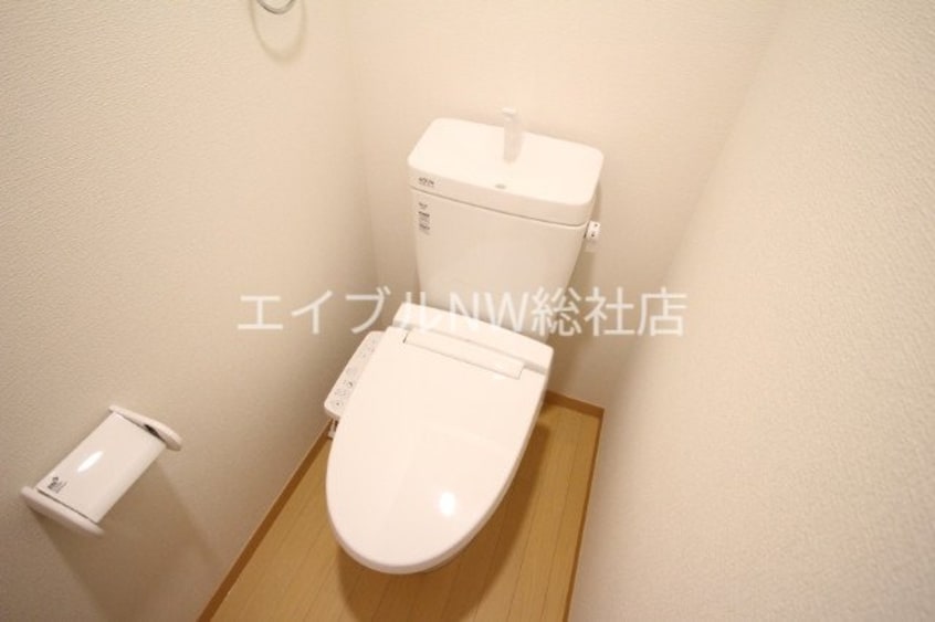 トイレ サンリーフ　A棟