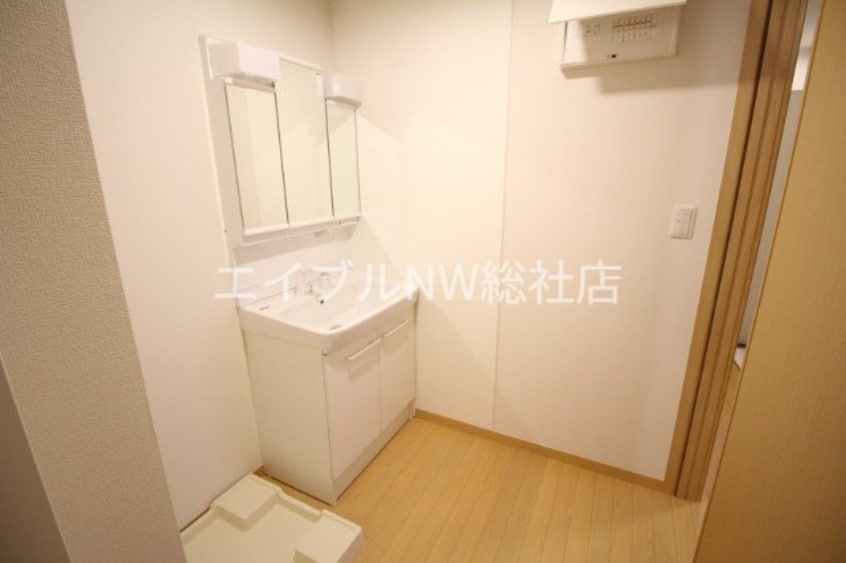 洗面所 サンリーフ　A棟