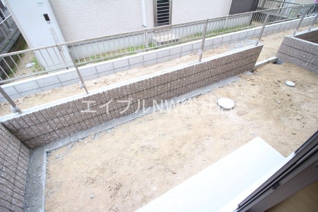 専用庭 サンリーフ　A棟