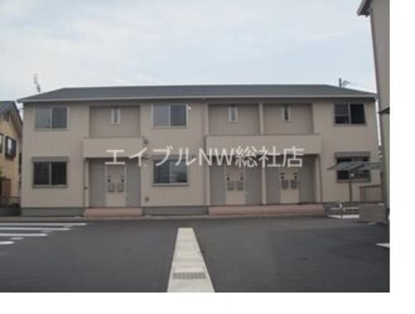  サンリーフ　A棟