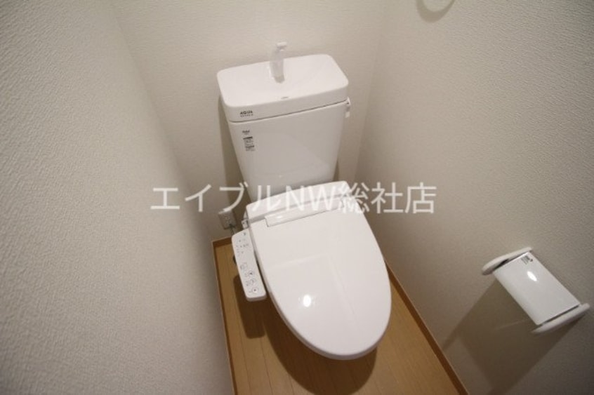 トイレ サンリーフ　A棟