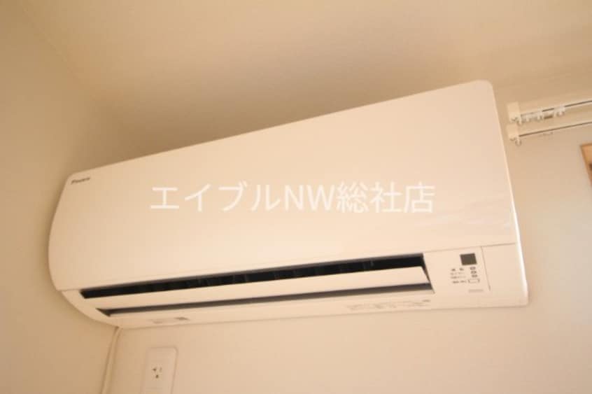 エアコン サンリーフ　A棟