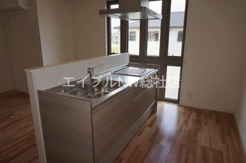  RAINBOW中島　Ａ棟