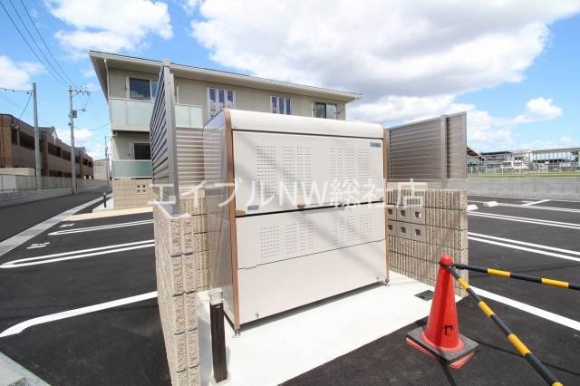  RAINBOW中島　Ａ棟