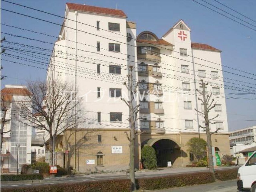 医療法人誠和会倉敷紀念病院(病院)まで388m ファミーユ新町