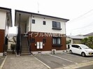 パークスター　A棟の外観