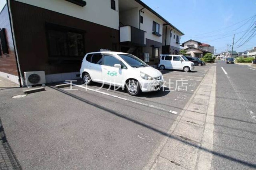  パークスター　A棟