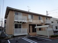 ヴィスタ桑田Ⅷ