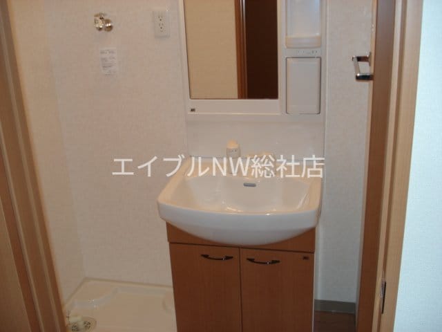 洗髪洗面化粧台 ハーベスト南畝