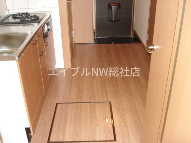 キッチンスペース ハーベスト南畝