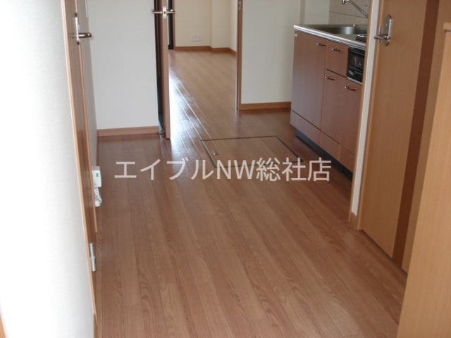 キッチンスペース ハーベスト南畝