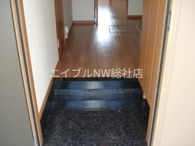 玄関 ハーベスト南畝